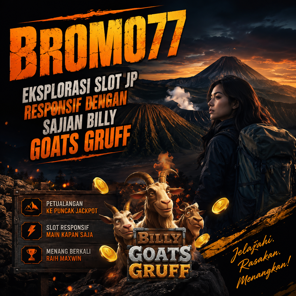 BROMO77 Front Black 